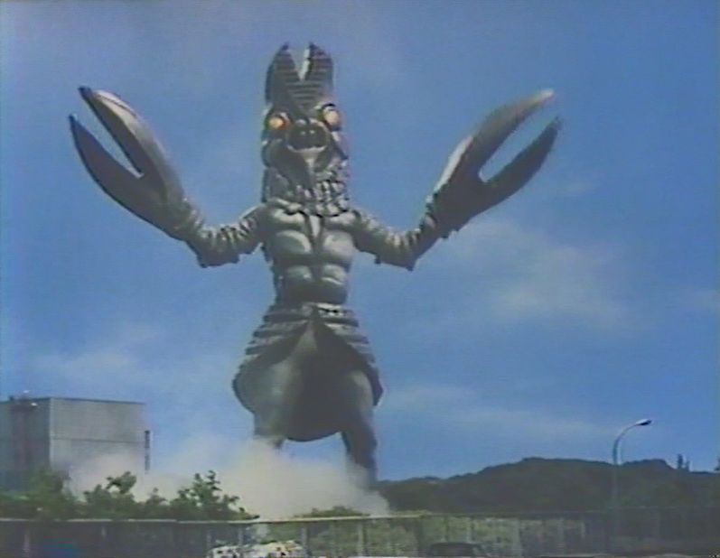 第９回 ウルトラ史上最大の問題作 バルタン ロボット飛龍 やどかり怪獣ヤドカリン登場 東風主義 Kochi Ism