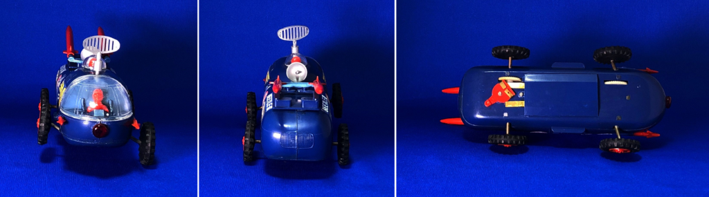 宇宙戦車ビートル二世