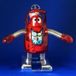 バンダイ メカニックロボコン